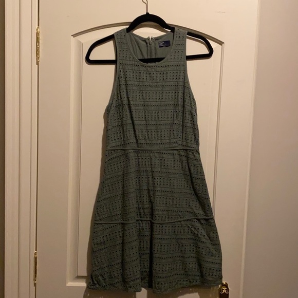 Green dress - Picture 1 of 1